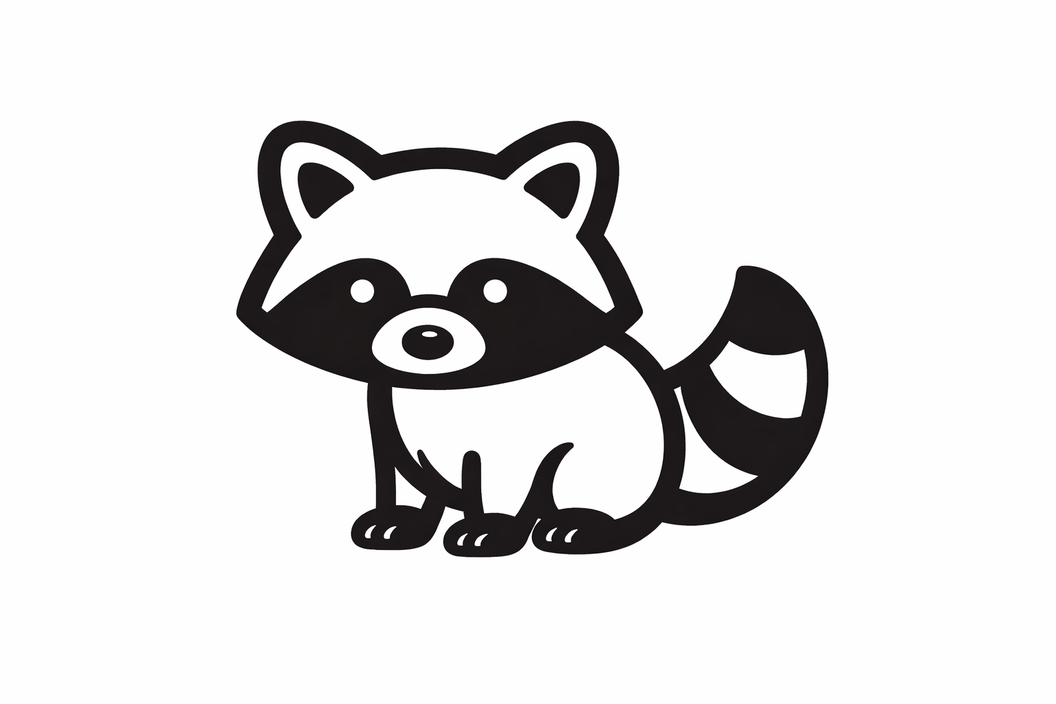 RacoonWorld Logo